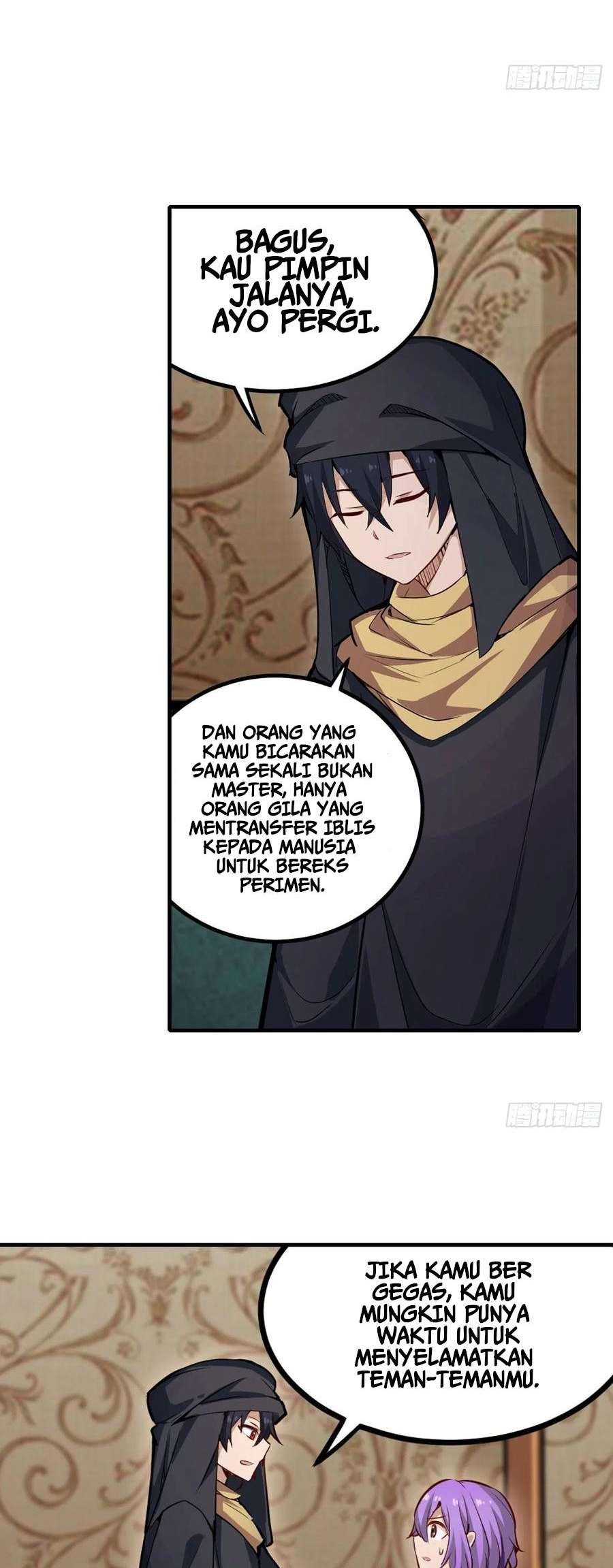 Wuxian Shitu Yu Shier Zhan Ji (Infinite Apostles and Twelve War Girls) Chapter 149 Gambar 15
